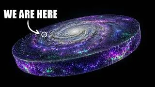 Thumbnail: How Large is the Universe Compared to Our Galaxy?