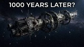 Thumbnail: Could a Starship Survive 1,000 Years in Deep Space?
