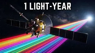 Thumbnail: A Light-Year Is So Massive The Human Brain Can't Comprehend It