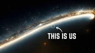 Thumbnail: The True Scale of the Orion Arm... And How Tiny We Actually Are
