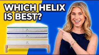 Thumbnail: Helix Mattress Comparison - I Tested Every Model In The Core Collection!