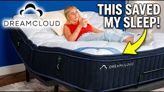 Thumbnail: DreamCloud Adjustable Bed Frame Review - Is It The Best Value Adjustable Base??