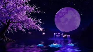 Thumbnail: Fall Asleep Instantly (No Ads) • Healing Sleep Music for ADHD • Stop Overthinking • Goodbye Insomnia