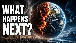 Thumbnail: What If Earth Suddenly Stopped Spinning?