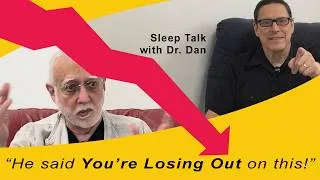 Thumbnail: You're Losing the Most Important Part of Sleep