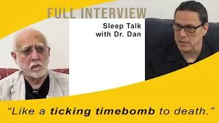 Thumbnail: Sleep Talk with Dr. Dan
