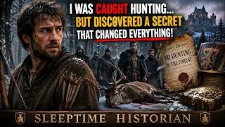 Thumbnail: What Happened to a Medieval Peasant Who Was Caught Hunting in the Lord’s Forest?│Sleeptime Historian