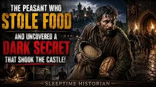 Thumbnail: What Happened to a Medieval Peasant Who Stole Food From a Castle? │Sleeptime Historian