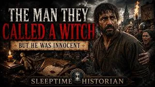 Thumbnail: What Happened to a Medieval Man Who Was Accused of Witchcraft? │Sleeptime Historian