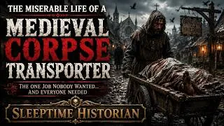 Thumbnail: The Miserable Life of a Medieval Corpse Transporter │Sleeptime Historian