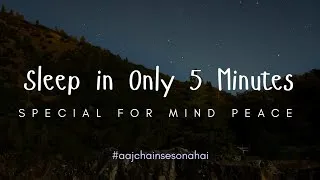 Thumbnail: 1 Hour Gentle Sleep Music | Slow & Smooth Relaxing Music for Deep Sleep, Calm Mind and Peaceful Rest