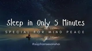 Thumbnail: 1 Hour Peaceful Sleep Music | Slow & Smooth Relaxing Music for Deep Sleep, Calm Mind & Stress Relief