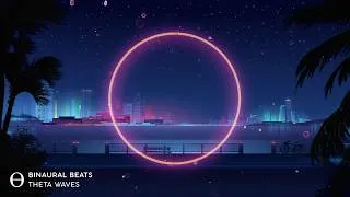 Thumbnail: Euphoric Sleep Music - 6Hz Theta Lucid Dream Soundscape [Binaural Beats - no AI]
