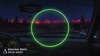 Thumbnail: SLEEPY SPECIAL: Rainy Days (Day 03: Neon Rain) - Binaural Beats Sleep Music