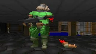 Thumbnail: Can I Beat Doom With One Hand?