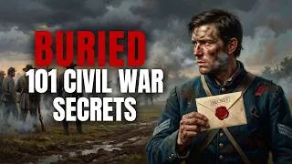 Thumbnail: Civil War Histories: 101 Secrets Buried for Years