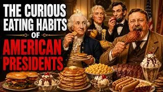 Thumbnail: The Curious Eating Habits of American Presidents