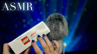 Thumbnail: ASMR Chill Hangout 💙 Soft Whisper Rambling & Tingly Triggers