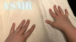Thumbnail: ASMR Tingly Fabric Scratching 💤 Relaxation, Sleep, Studying, Reading