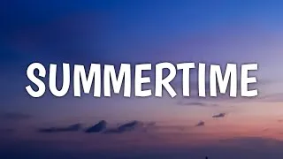 Thumbnail: Stephen Dowd - Summertime (Lyrics)