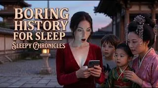 Thumbnail: Why Gen Z is Literally Just Medieval China | Boring History for Sleep