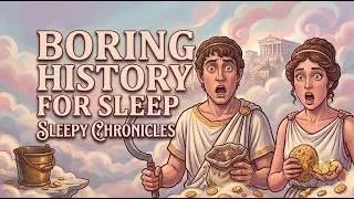Thumbnail: Ancient Greece’s Most Ridiculous Forgotten Jobs | Boring History for Sleep
