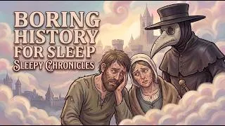 Thumbnail: How People Actually Survived the Black Plague | Boring History for Sleep