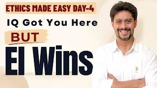 Thumbnail: UPSC GS4 Ethics: Emotional Intelligence Explained (Mains 2026-27)