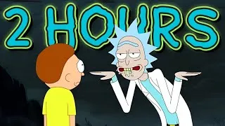 Thumbnail: 2+ Hours of Rick and Morty Lore To Fall Asleep To, But It's Character Philosophy