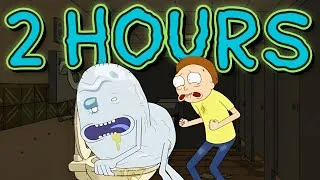 Thumbnail: 2+ Hours of Rick and Morty Lore To Fall Asleep To, But It's The Darkest Episodes