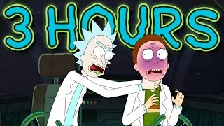 Thumbnail: 3+ Hours of Rick and Morty Lore To Fall Asleep To, But It's Forgotten Episodes