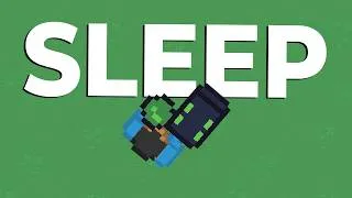 Thumbnail: I Blow Leaves, You Sleep