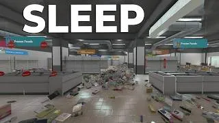 Thumbnail: I Sort A Magic Supermarket, You Sleep
