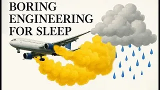 Thumbnail: Can Humans Really Control the Weather? The Secret of Cloud Seeding | Boring Engineering for Sleep