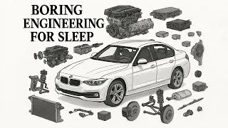 Thumbnail: Every Car Part Explained in Detail | Boring Engineering for Sleep