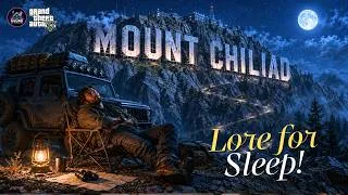 Thumbnail: Mount Chiliad The Mystery GTA Players Chased for 12 Years - GTA V Lore for Sleep
