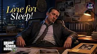 Thumbnail: Dave Norton The FIB Agent Who Faked Michael Townley’s Death - GTA V Lore for Sleep