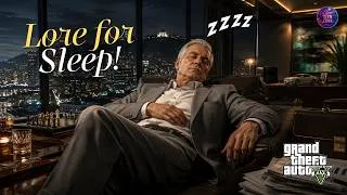 Thumbnail: Devin Weston The Billionaire Who Died in the Trunk of His Own Car - GTA V Lore for Sleep