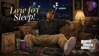 Thumbnail: Lamar Davis The Loyal Friend Franklin Left Behind - GTA V Lore for Sleep