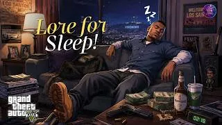 Thumbnail: Franklin Clinton The Kid From Forum Drive Who Made Millions - GTA V Lore for Sleep
