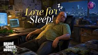 Thumbnail: Lester Crest The Mastermind Who Controlled Every Heist - GTA V Lore for Sleep