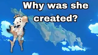 Thumbnail: Why Was Paimon Created? (Genshin Impact)
