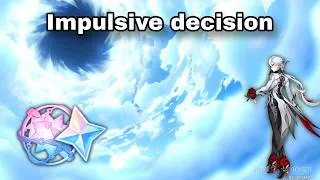 Thumbnail: Impulsively Wishing For Arlecchino (Genshin Impact)