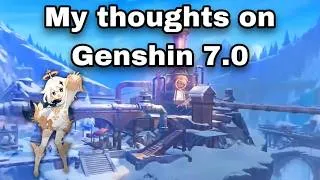 Thumbnail: My Opinion On Snezhnaya (Genshin Impact)