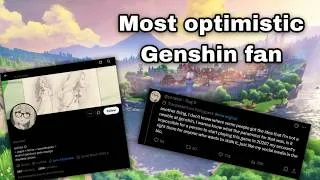 Thumbnail: Most Happiest Genshin Player