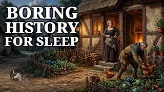 Thumbnail: Everyday Disputes Between Medieval Neighbors | Boring History for Sleep