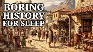 Thumbnail: What It Was Really Like to Live in Ancient Corinth | History for Sleep