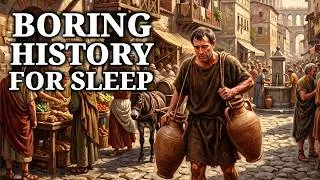 Thumbnail: Everyday Problems Ancient Romans Had to Solve | History for Sleep