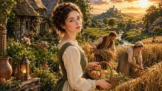 Thumbnail: The Gentle Rhythm of a Medieval Farming Year | History for Sleep