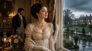 Thumbnail: A Rainy Afternoon in a Regency Country House | History for Sleep